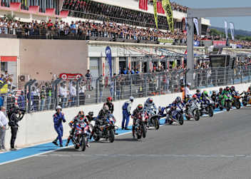 Der EWC-Kalender 2027 entspricht dem von 2026