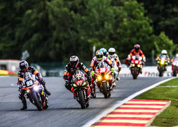 Die EWC-Elite trifft in Spa aufeinander