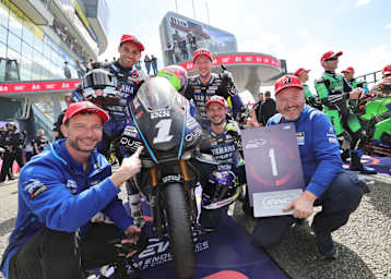 YART zeigte in Le Mans eine weltmeisterliche Vorstellung