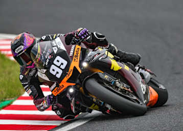 Marc VDS behauptete sich vor YART und dem Yamaha-Werksteam