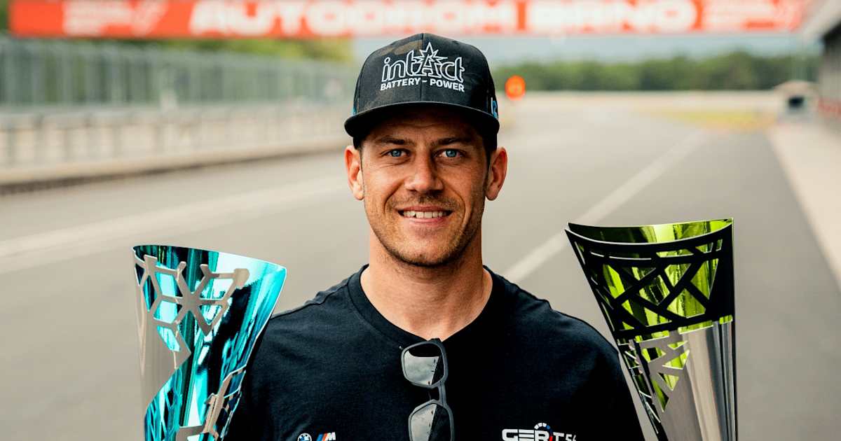 Schrötter gewinnt erstes Bayern-Match bei der Euro Moto Superbike in ...