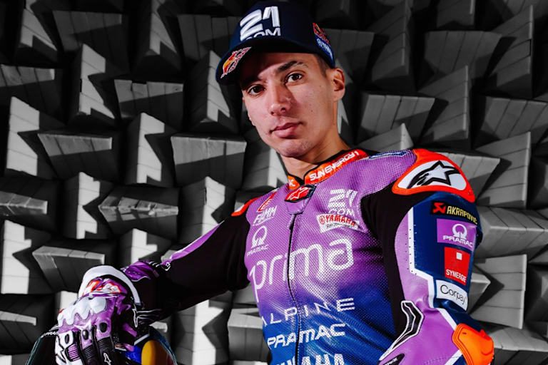 MotoGP-Rookie Toprak Razgatlioglu