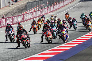 Moto2: Regeländerungen ab 2027