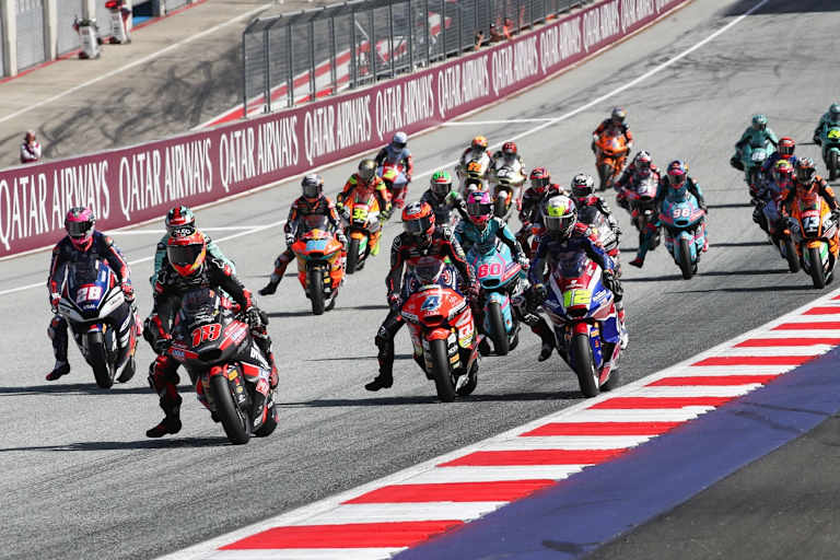 Moto2: Regeländerungen ab 2027