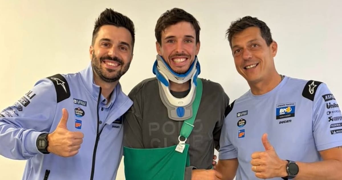 Alex Marquez, İtalya ve Macaristan Grand Prixlerini kaçıracak.
