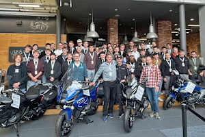 Markus Reiterberger mitten drin