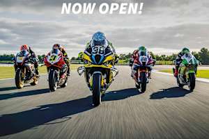 Wer darf was und wann in der Euro Moto Superbike