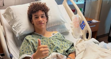 Angel Piqueras meldete sich aus dem Krankenhaus