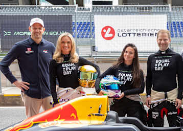 Die Experten wissen: Im Motorsport besteht enormes Potenzial