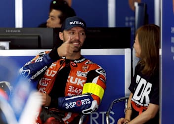 Jonas Folger erlebte ein gutes Suzuka-Wochenende