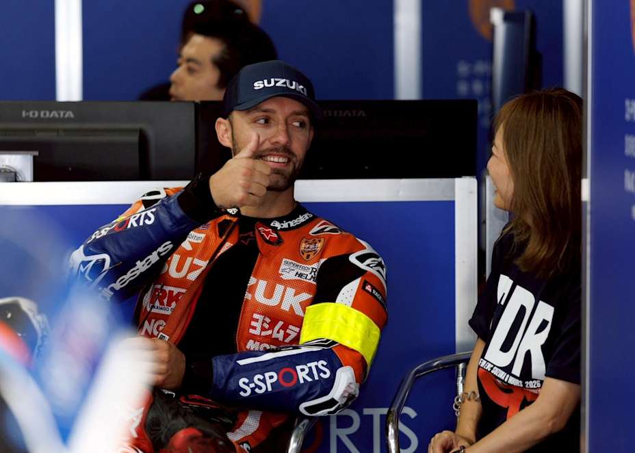 Jonas Folger erlebte ein gutes Suzuka-Wochenende