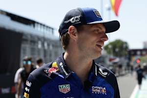 Max Verstappen erwartet ein schwieriges Wochenende in Madrid