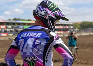 Tim Gajser hatte eine schwierige erste Yamaha-Saison