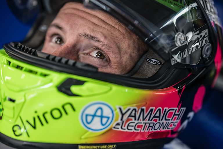 Marvin Fritz fühlt sich gut gerüstet für die EWC 2026