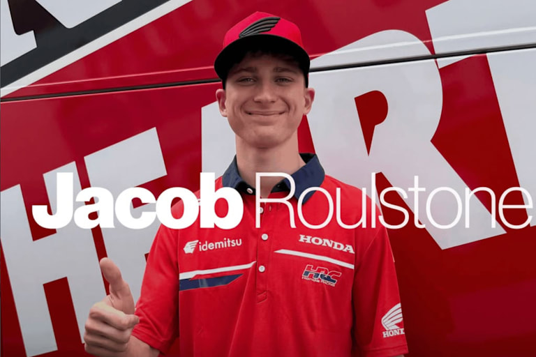Jacob Roulstone