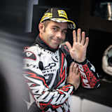 Danilo Petrucci erwartete, dass die BMW M1000RR aggressiver ist