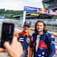Maverick Vinales trifft Fans in Spielberg – trotz schwieriger Situation