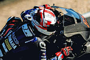 Twan Smits auf dem Weg zur WM