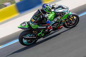 Das Team Bolliger Switzerland reist im Juli nach Suzuka
