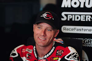 Tommy Bridewell mag es auch rustikal