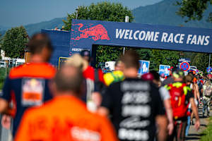 Nächste Woche gastiert die MotoGP in Spielberg