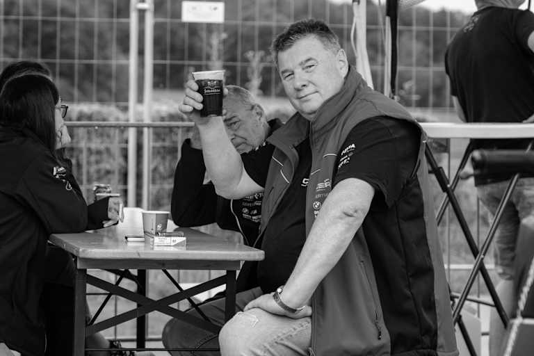 Karsten Wolf wurde nur 61 Jahre alt