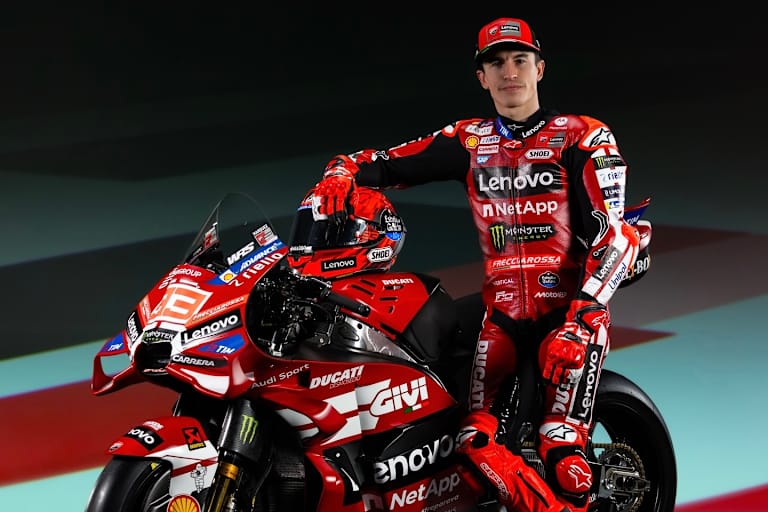 Wie fit ist Marc Marquez beim Start der MotoGP-Saison 2026?