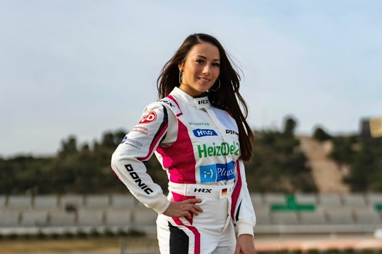 Carrie Schreiner steigt in die GT World Challenge Europe ein