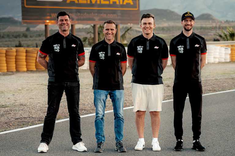 GERT56 neue Führungsriege