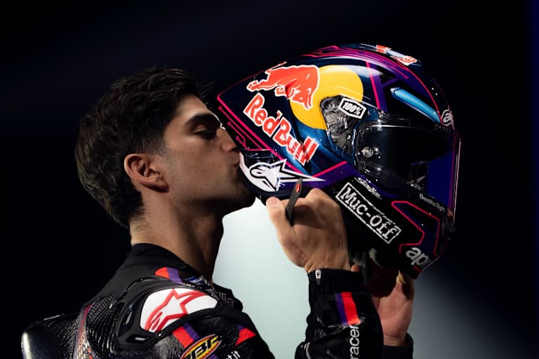 Jorge Martin sorgt mit seinen Wechselgerüchten für Aufregung