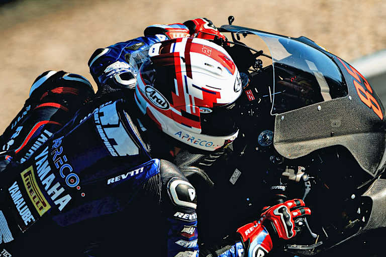 Twan Smits auf dem Weg zur WM