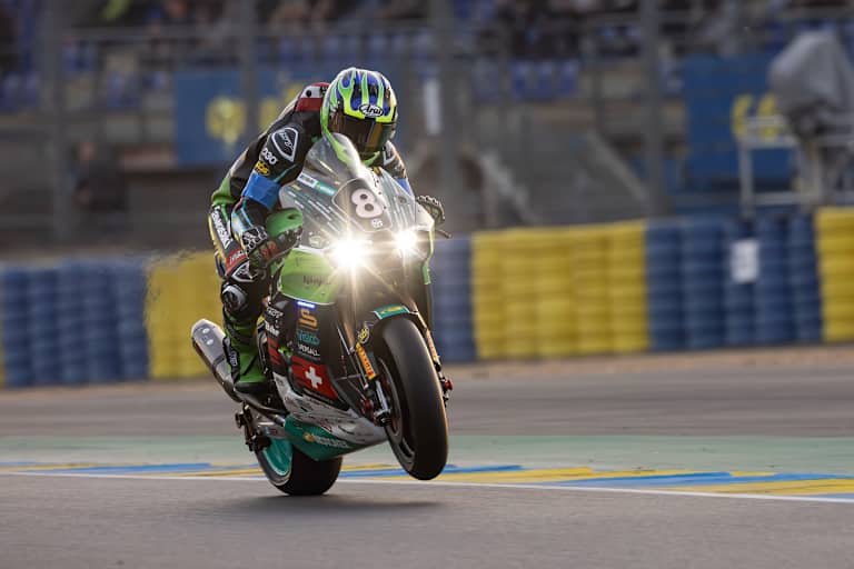 Das Team Bolliger Switzerland ist in den Top-10 angekommen