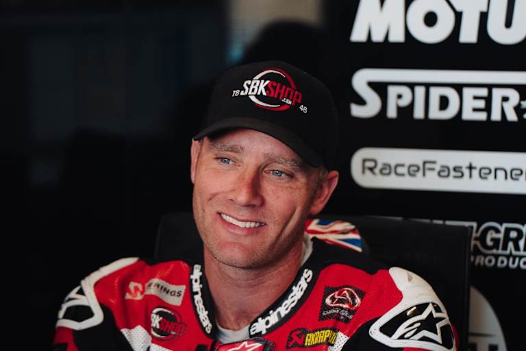 Tommy Bridewell mag es auch rustikal