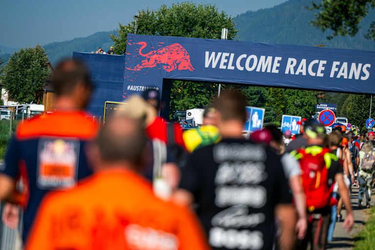Nächste Woche gastiert die MotoGP in Spielberg