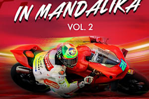 Die VR46-Akademie trainiert in dieser Woche in Mandalika 