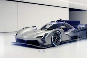 Das Cadillac V-ONE Concept