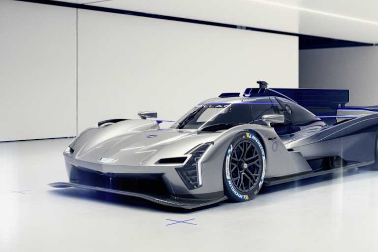 Das Cadillac V-ONE Concept