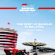 Schräg: Bahrain-GP in Malaysia. Keine Sorge, es geht noch verrückter