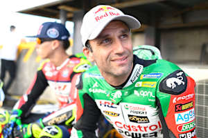 Fühlt sich besser und besser: LCR-Honda-Pilot Johann Zarco