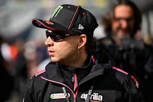 Marco Bezzecchi verehrt die Rennstrecke in Motegi