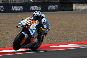 Pole-Position in Mandalika für Raul Fernandez