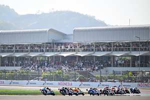 Die Piloten der MotoGP gaben zuletzt auch verbal Gas