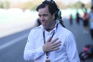 Carlos Ezpeleta ist der sportliche Direktor der MotoGP