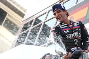 MotoGP-Spitzenreiter Jorge Martin
