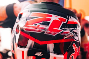 Hängt «Top Gun» Vinales den Helm an den Nagel?
