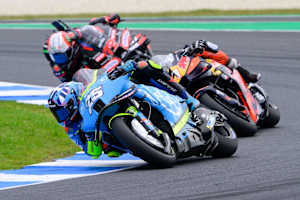 Durchbruch: MotoGP-Sieger Raul Fernandez