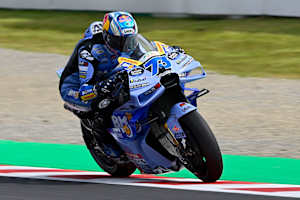 Alex Marquez glänzte im Zeittraining in Motegi mit der Bestzeit