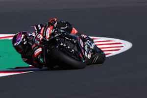 Jorge Martin: Platz 8 im Motegi-Zeittraining
