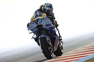 Alex Marquez: Mit Rekordtempo auf Platz 1 im Motegi-Zeittraining