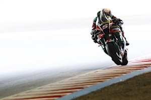 Nach Platz 5 im FP1 rettete sich Zarco als Zehnter ins Q2
